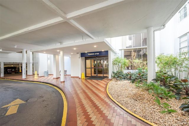 2750 NE 183rd St 2204, Aventura, FL 33160