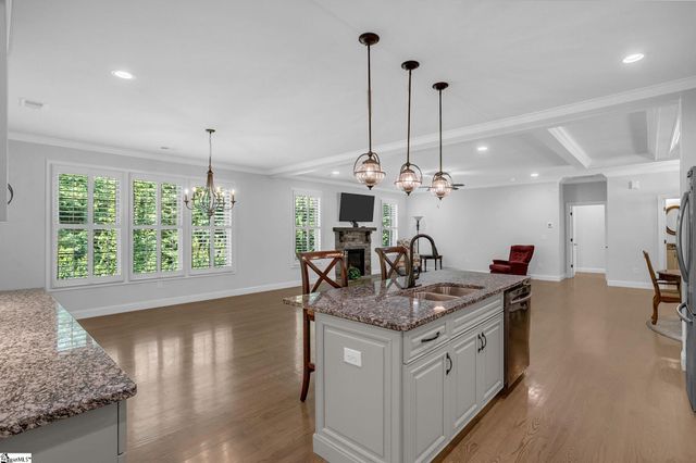 4 Colonel Storrs Court, Greer, SC 29650