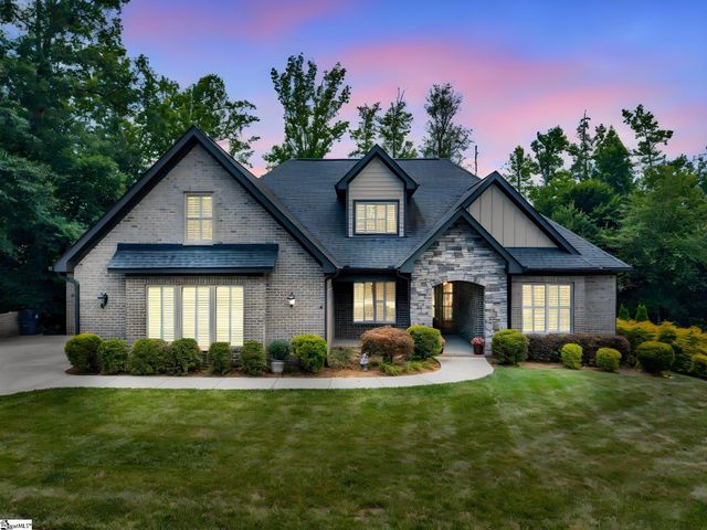 4 Colonel Storrs Court, Greer, SC 29650