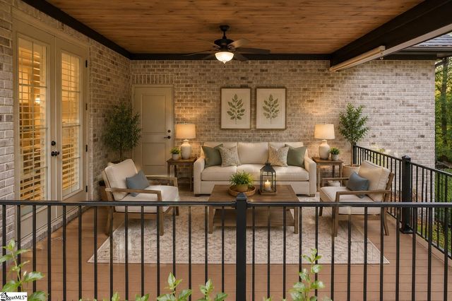 4 Colonel Storrs Court, Greer, SC 29650