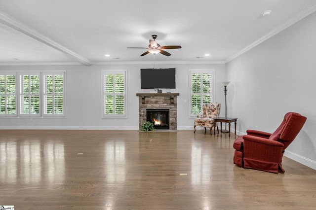 4 Colonel Storrs Court, Greer, SC 29650