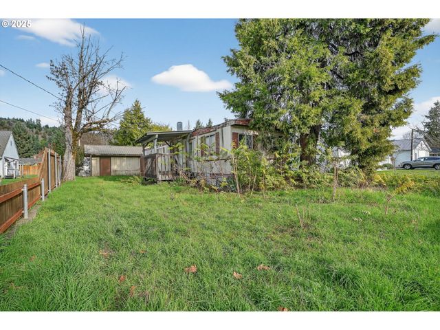 47521 SCHOOL St, Oakridge, OR 97463