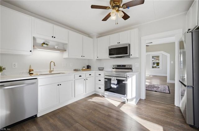 2629 Greenwood DR, Portsmouth, VA 23702