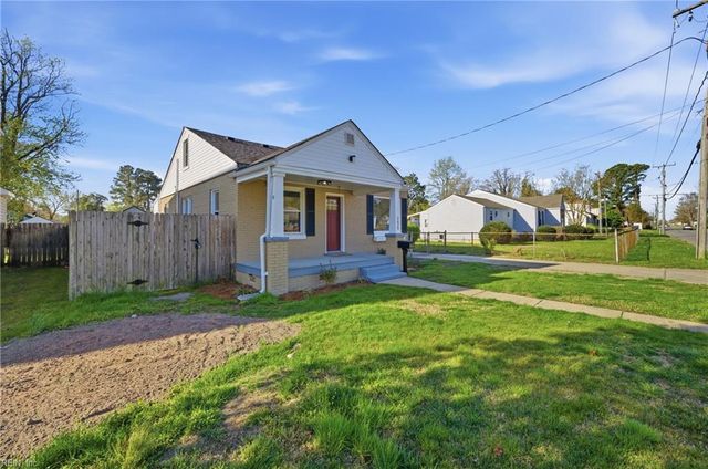 2629 Greenwood DR, Portsmouth, VA 23702