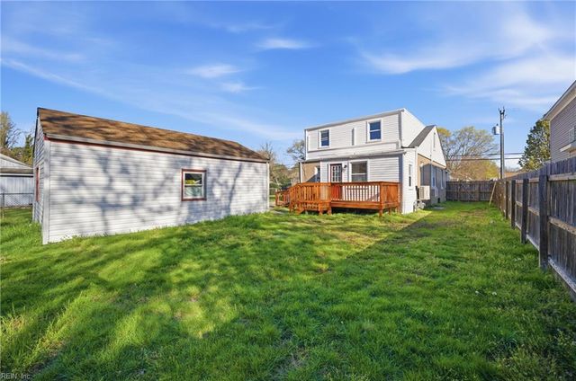 2629 Greenwood DR, Portsmouth, VA 23702