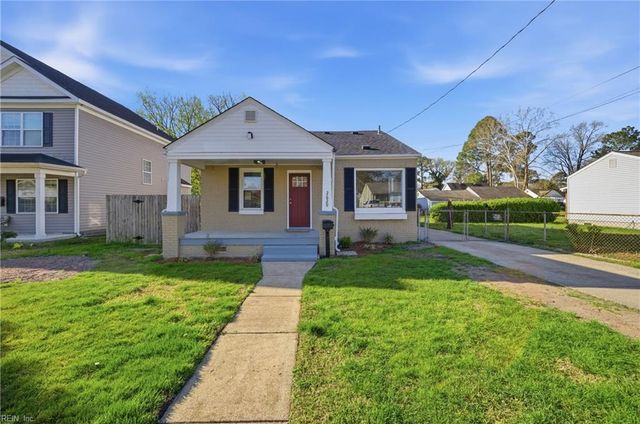 2629 Greenwood DR, Portsmouth, VA 23702