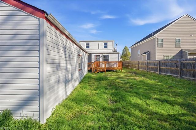 2629 Greenwood DR, Portsmouth, VA 23702