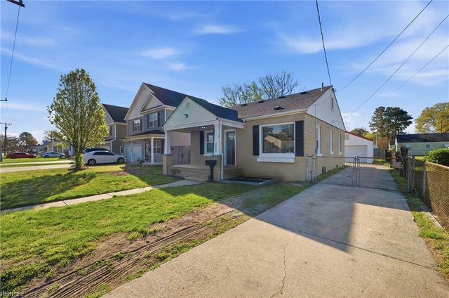 2629 Greenwood DR, Portsmouth, VA 23702