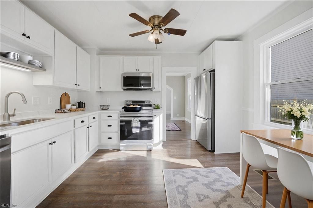 2629 Greenwood DR, Portsmouth, VA 23702