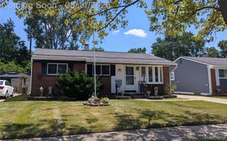 1657 Gloria Street, Westland, MI 48186