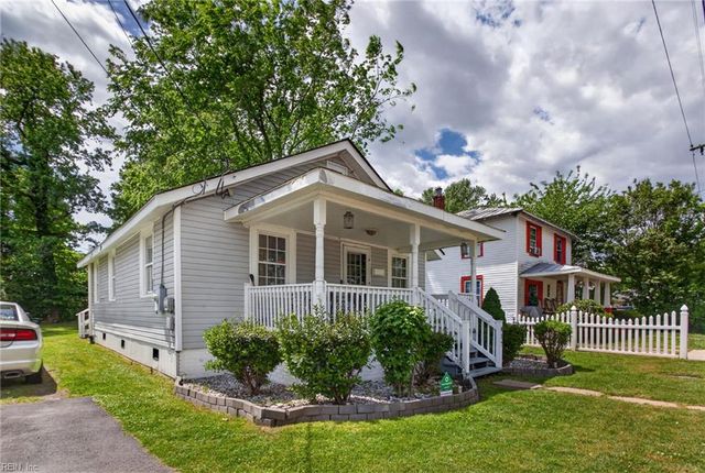 417 Kilby AVE, Suffolk, VA 23434