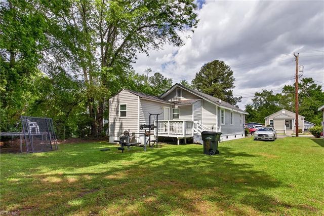 417 Kilby AVE, Suffolk, VA 23434