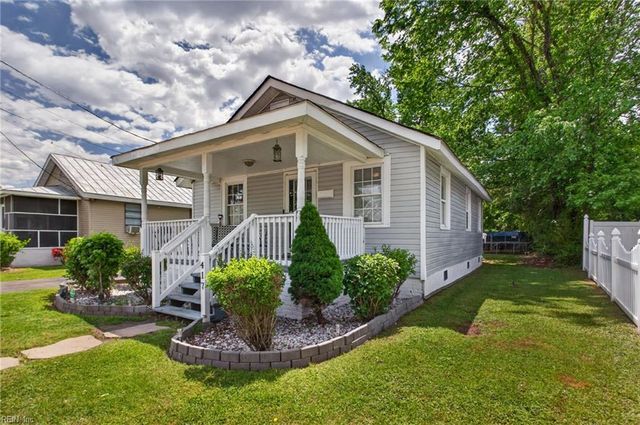 417 Kilby AVE, Suffolk, VA 23434