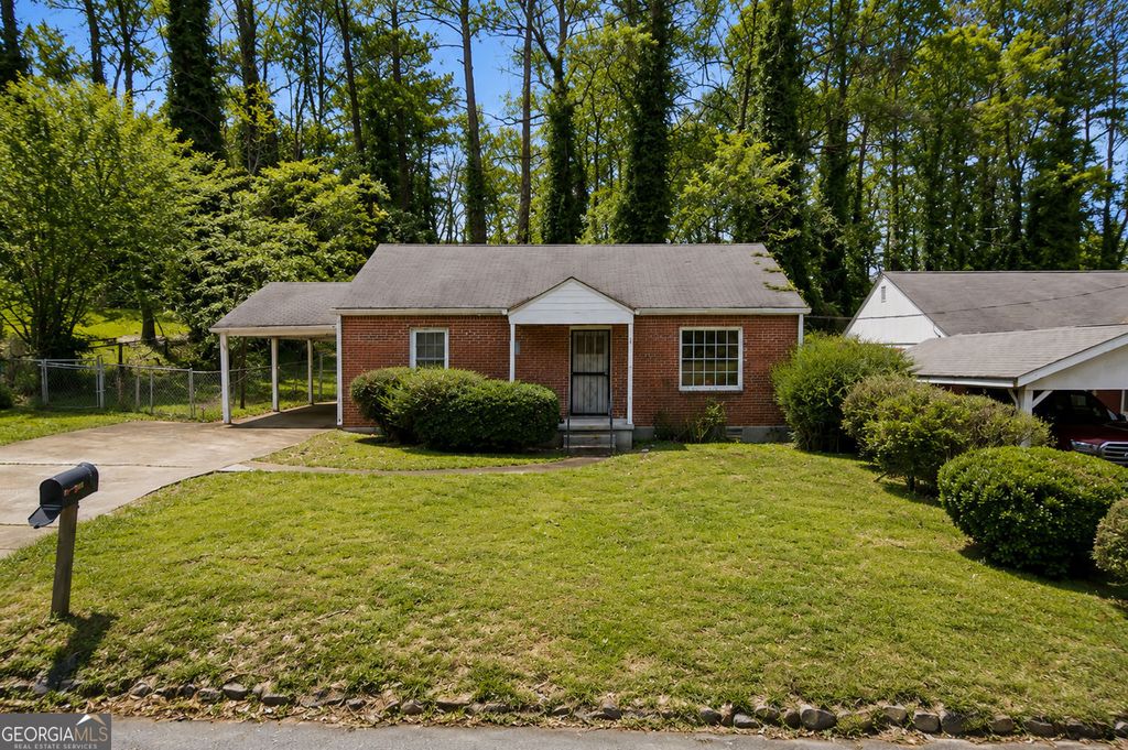 1295 Westmont Road SW, Atlanta, GA 30311