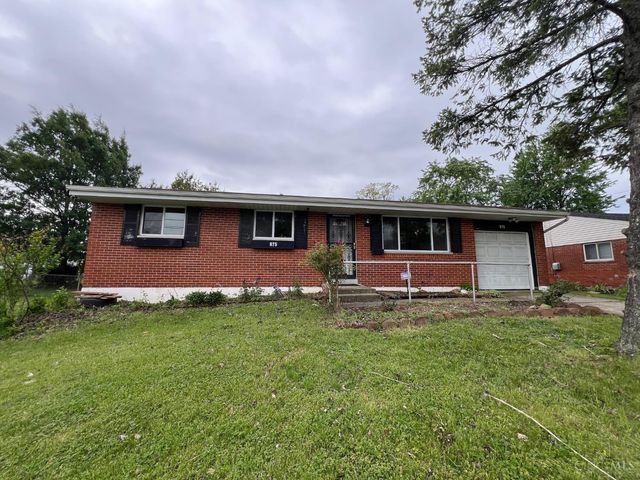 975 Glasgow Drive, Forest Park, OH 45240