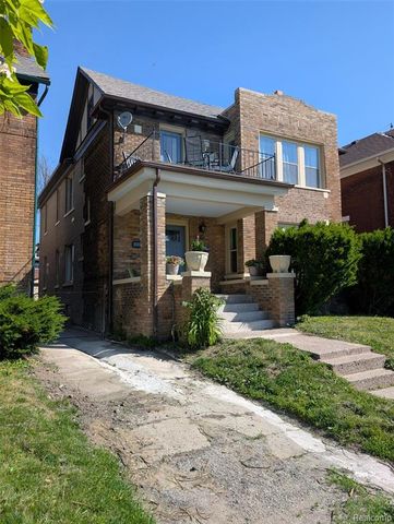 1932 Gladstone Street, Detroit, MI 48206
