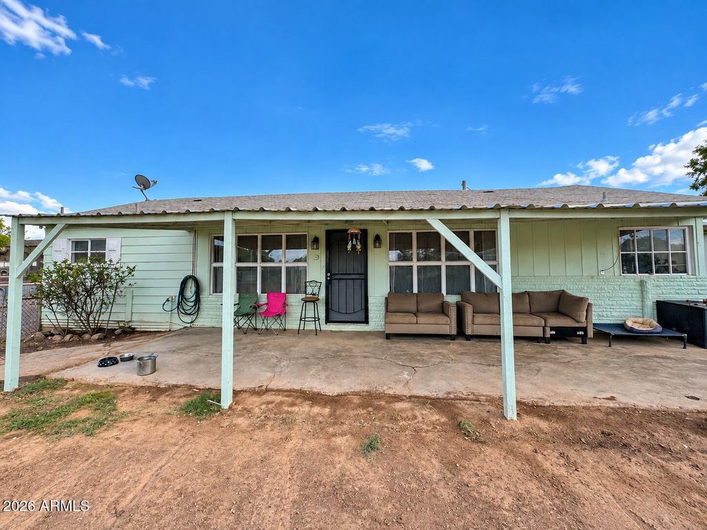 19156 N TAFT Avenue, Maricopa, AZ 85139 — exterior
