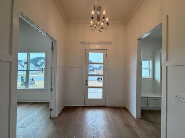 2720 Amaris Avenue, Lowell, AR 72745