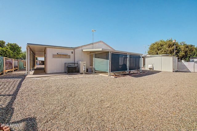 861 S ESPERANZA Avenue, Mesa, AZ 85208
