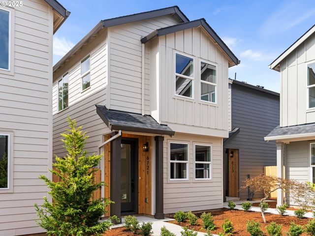 6717 Se Gladstone St, Portland, OR 97206