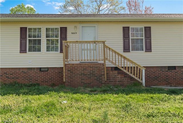 5805 Marshallgate Drive, Winston-salem, NC 27105