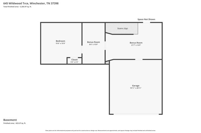 645 Wildwood Trce, Winchester, TN 37398