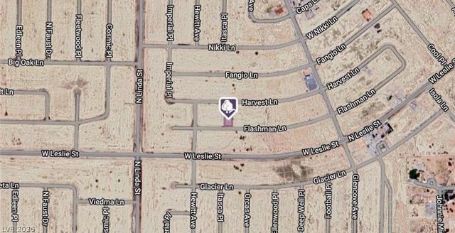 820 West Flashman Lane, Pahrump, NV 89060