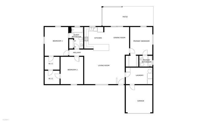 542 SE Faith Terrace, Port St. Lucie, Port St Lucie, FL 34983