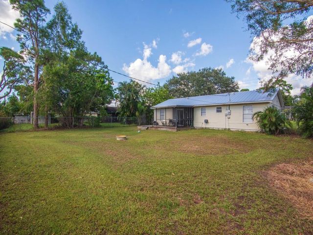 542 SE Faith Terrace, Port St. Lucie, Port St Lucie, FL 34983
