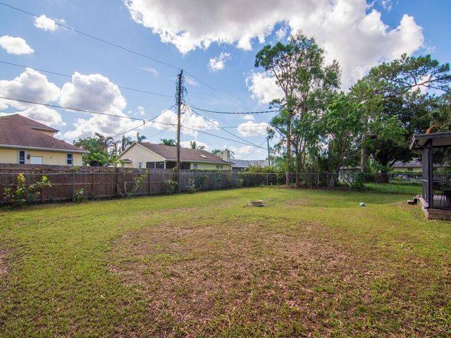 542 SE Faith Terrace, Port St. Lucie, Port St Lucie, FL 34983