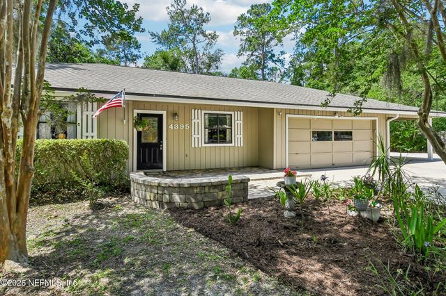 4395 COTTON GIN Court, Middleburg, FL 32068