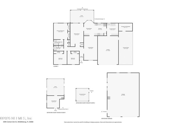 4395 COTTON GIN Court, Middleburg, FL 32068