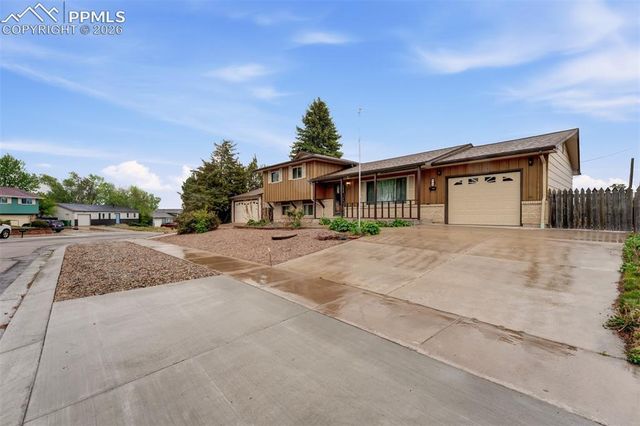 135 Fairmont Street, Colorado Springs, CO 80910