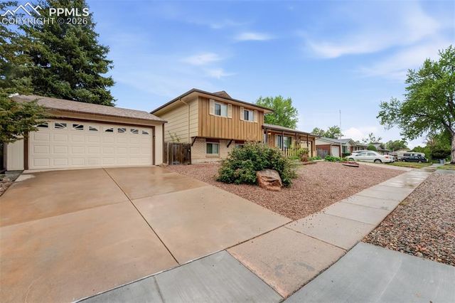 135 Fairmont Street, Colorado Springs, CO 80910