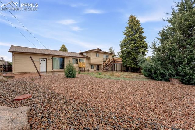 135 Fairmont Street, Colorado Springs, CO 80910