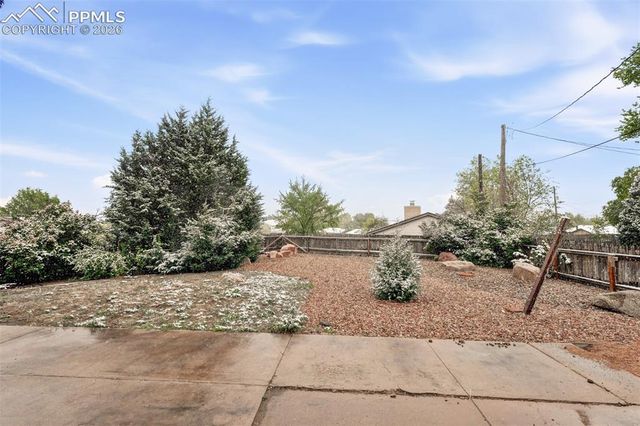 135 Fairmont Street, Colorado Springs, CO 80910