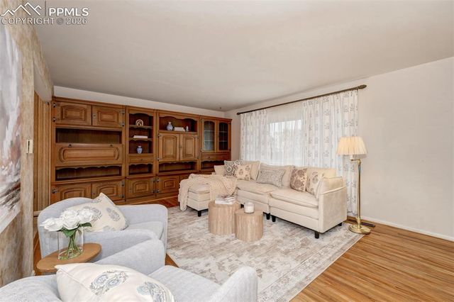 135 Fairmont Street, Colorado Springs, CO 80910