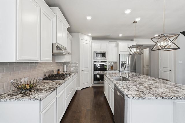 2973 Lucia Court, Mckinney, TX 75072