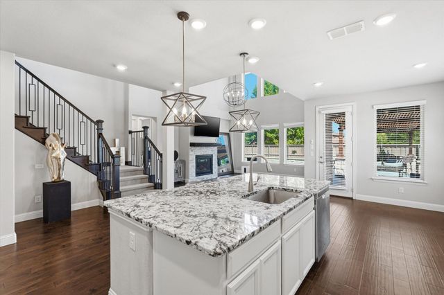 2973 Lucia Court, Mckinney, TX 75072