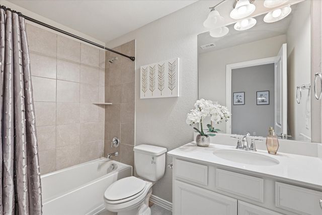 2973 Lucia Court, Mckinney, TX 75072