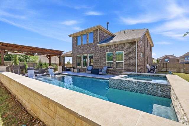 2973 Lucia Court, Mckinney, TX 75072