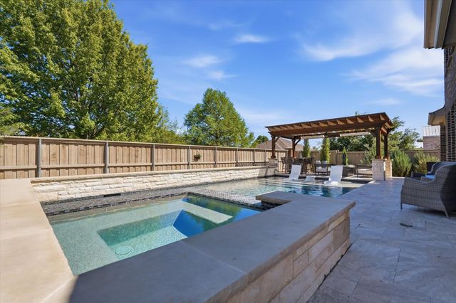 2973 Lucia Court, Mckinney, TX 75072