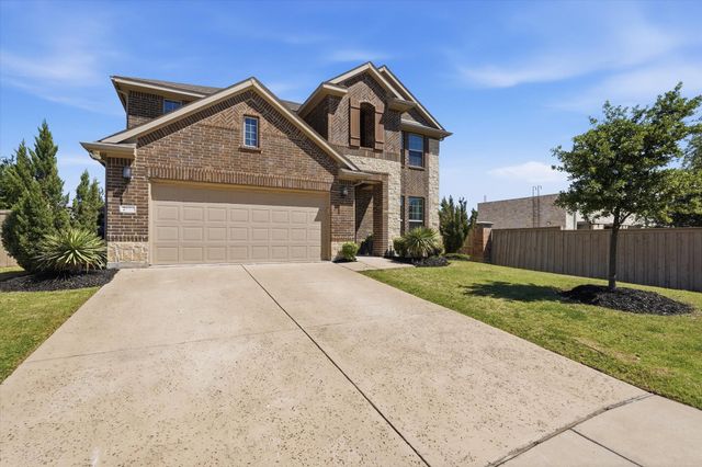 2973 Lucia Court, Mckinney, TX 75072