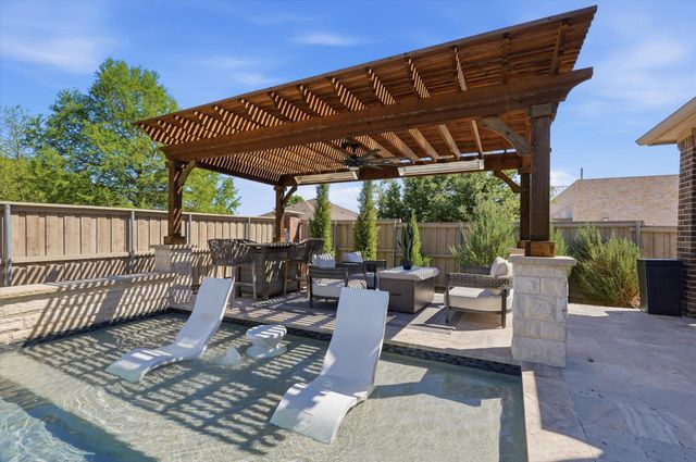 2973 Lucia Court, Mckinney, TX 75072