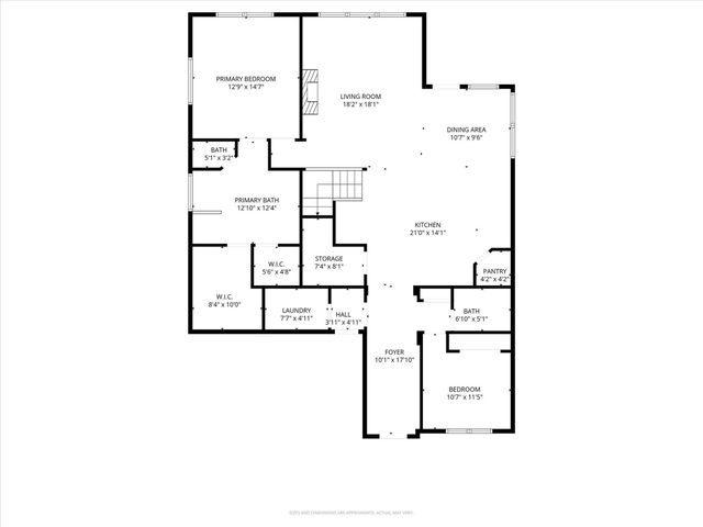 2973 Lucia Court, Mckinney, TX 75072