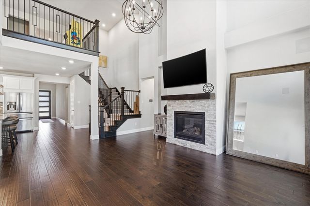 2973 Lucia Court, Mckinney, TX 75072