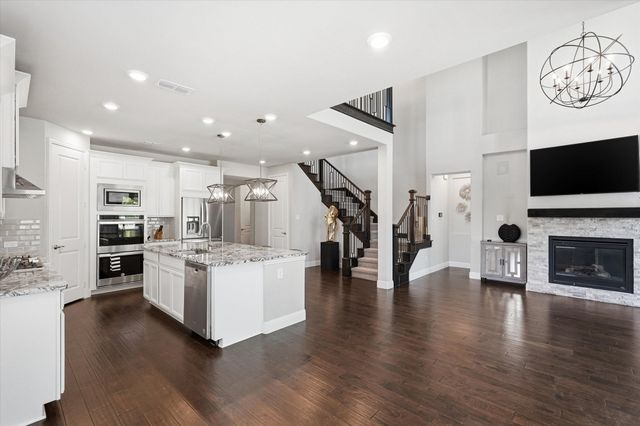 2973 Lucia Court, Mckinney, TX 75072