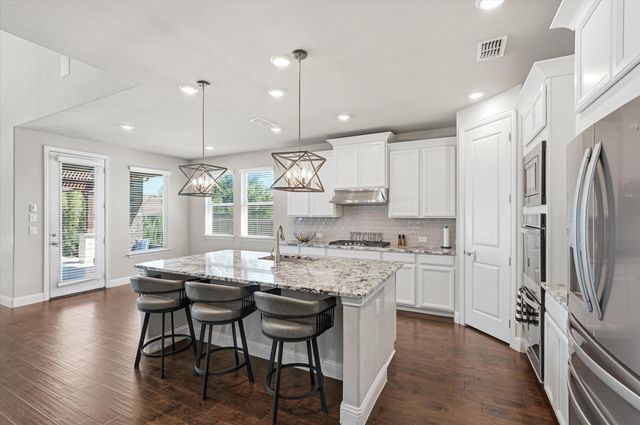 2973 Lucia Court, Mckinney, TX 75072