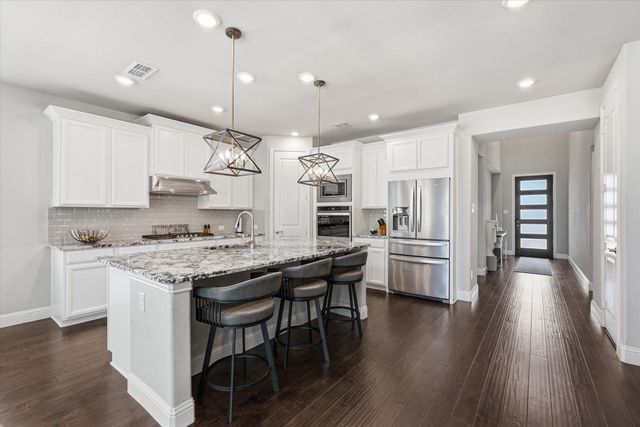 2973 Lucia Court, Mckinney, TX 75072