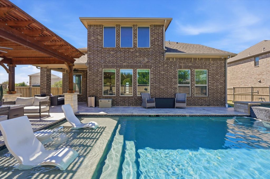 2973 Lucia Court, Mckinney, TX 75072